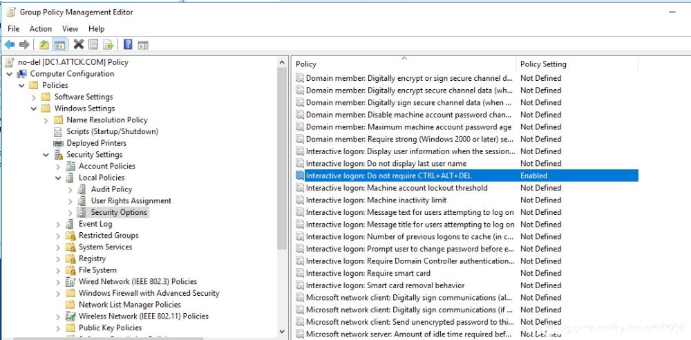 windowsserver2016域环境搭建的方法 [db:标签] 碎碎语  第79张