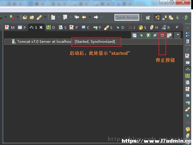 Eclipse添加Tomcat Server配置的方法步骤 [db:标签] 碎碎语  第13张