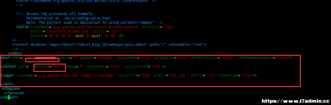 tomcat部署简单的html静态网页的方法 [db:标签] 碎碎语  第1张