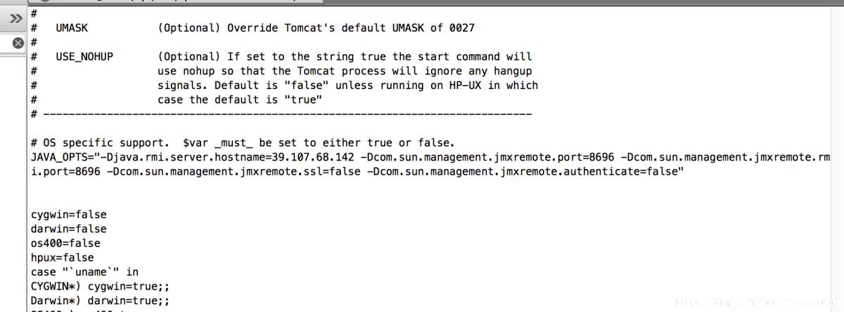 使用jconsole监听远程Tomcat服务的方法 [db:标签] 碎碎语  第2张