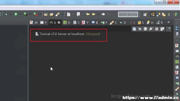 Eclipse添加Tomcat Server配置的方法步骤 [db:标签] 碎碎语  第9张