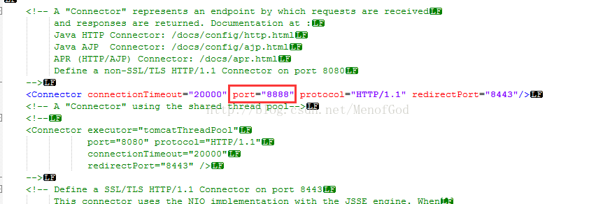 tomcat部署静态html网站的方法 [db:标签] 碎碎语  第2张