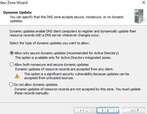 windowsserver2016域环境搭建的方法 [db:标签] 碎碎语  第46张
