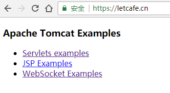 Tomcat9使用免费SSL证书加密网站的方法 [db:标签] 碎碎语  第14张