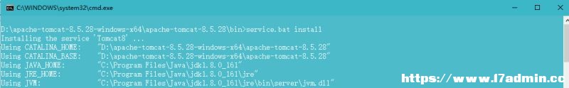 Tomcat搭建本地服务器的教程 [db:标签] 碎碎语  第11张