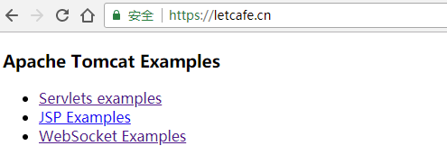 Tomcat9使用免费SSL证书加密网站的方法 [db:标签] 碎碎语  第11张
