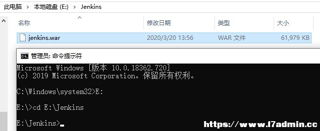 在Windows平台安装Jenkins的方法 [db:标签] 碎碎语  第10张