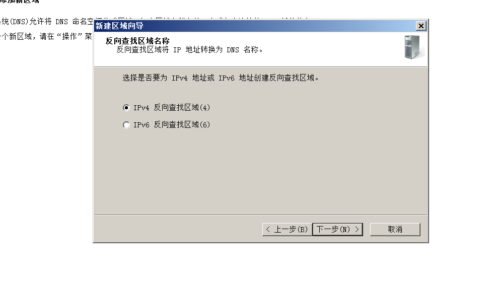 windowsserver2008安装配置DNS服务器 [db:标签] 碎碎语  第16张