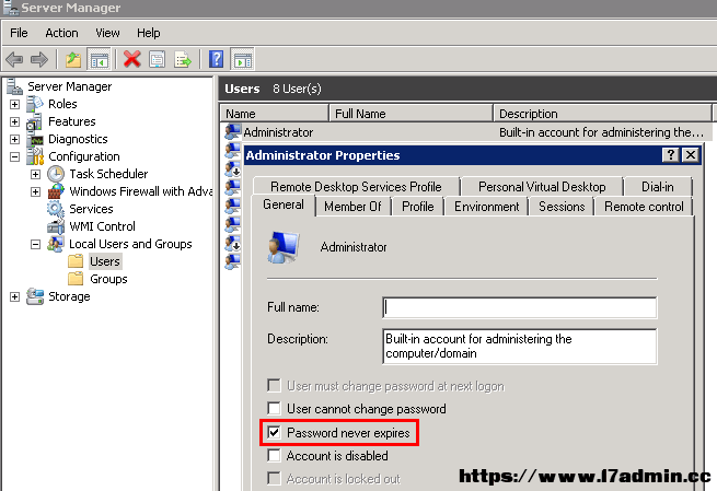 Windows 2008任务计划执行bat脚本失败返回0x1的解决方法 [db:标签] 碎碎语  第2张