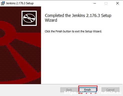 在Windows平台安装Jenkins的方法 [db:标签] 碎碎语  第8张