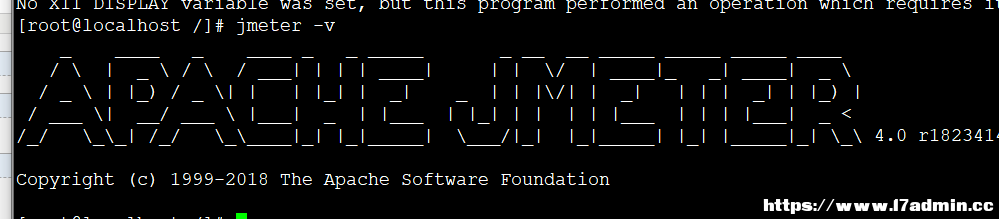 jmeter在linux系统下运行及本地内存调优的方法详解 [db:标签] 碎碎语  第5张