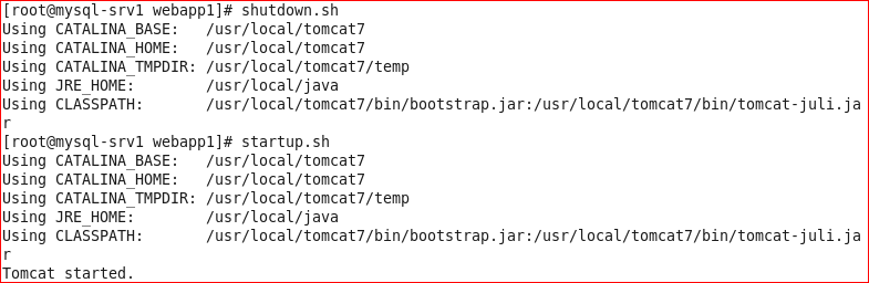 Tomcat实现session共享(session 会话复制) [db:标签] 碎碎语  第18张
