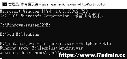 在Windows平台安装Jenkins的方法 [db:标签] 碎碎语  第11张