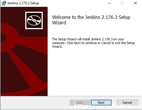 在Windows平台安装Jenkins的方法 [db:标签] 碎碎语  第5张