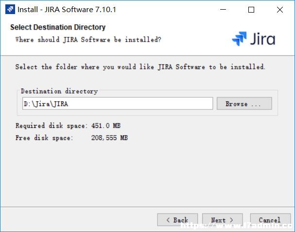 Jira7.10.1在Windows环境下安装和配置的教程 [db:标签] 碎碎语  第4张