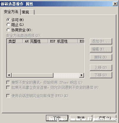 windows下指定IP地址远程访问服务器的设置方法 [db:标签] 碎碎语  第12张