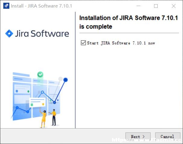 Jira7.10.1在Windows环境下安装和配置的教程 [db:标签] 碎碎语  第11张