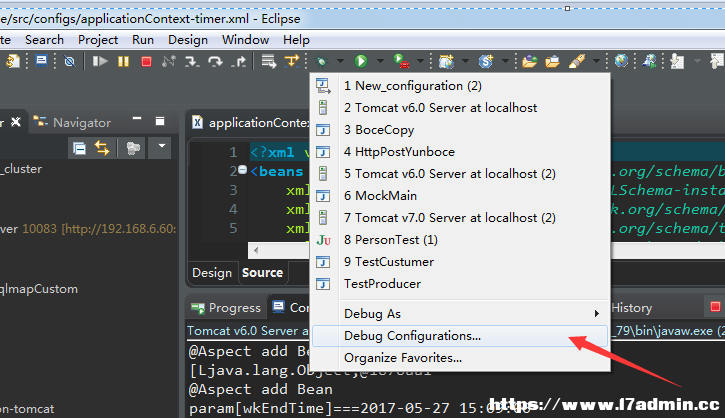 Linux 中Tomcat远程调试代码的实现方法 [db:标签] 碎碎语  第1张