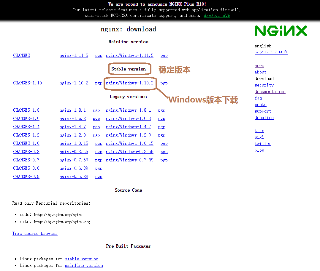 Windows Server 2016 Nginx安装配置详细教程 [db:标签] 碎碎语  第2张