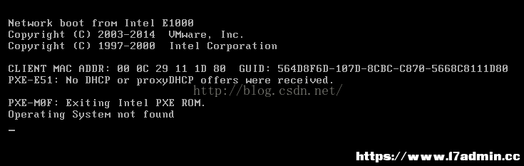 Windows Server 2003 启动中常见错误的解决方法 [db:标签] 碎碎语  第1张