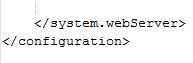 windows server 2008R2系统 IIS7.5配置伪静态的方法(urlrewrite) [db:标签] 碎碎语  第9张