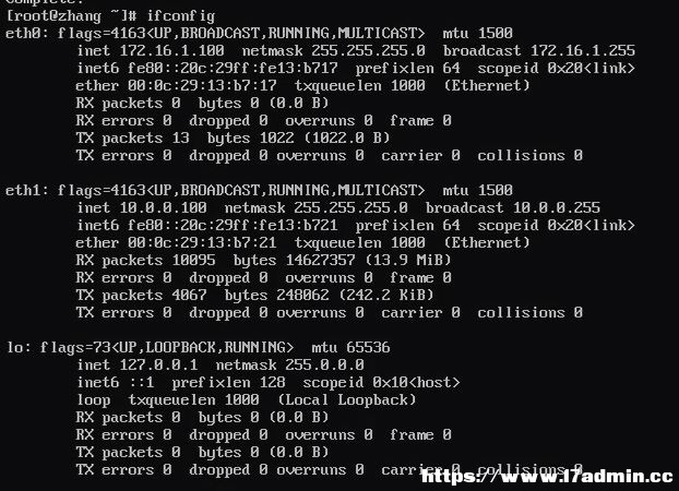 VMware安装Linux CentOS 7.7系统的详细方法教程 [db:标签] 碎碎语  第25张
