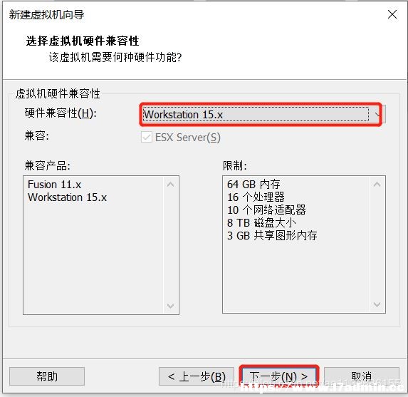 VMware15.5安装centos8.1的方法步骤 [db:标签] 碎碎语  第3张