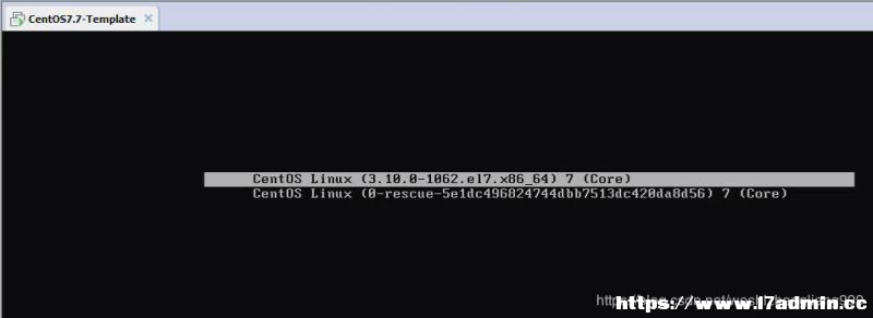 VMware安装Linux CentOS 7.7系统的详细方法教程 [db:标签] 碎碎语  第19张