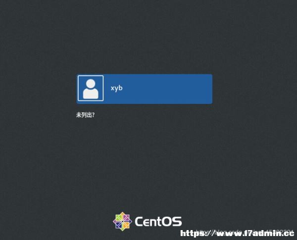 CentOS8如何快速修改root密码 [db:标签] 碎碎语  第8张