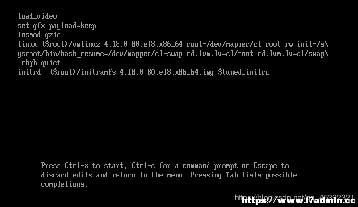CentOS8如何快速修改root密码 [db:标签] 碎碎语  第3张