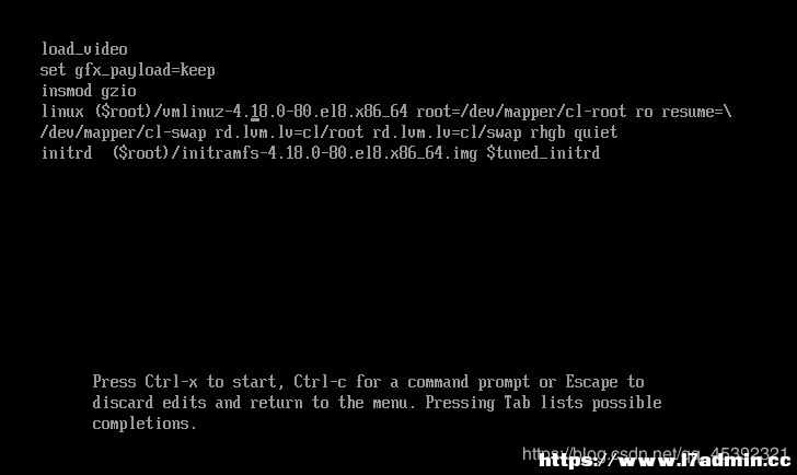 CentOS8如何快速修改root密码 [db:标签] 碎碎语  第2张
