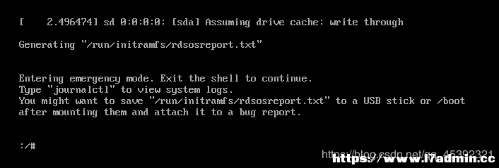CentOS8如何快速修改root密码 [db:标签] 碎碎语  第5张
