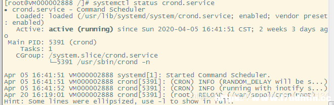 linux实现对上传文件的定时备份、增量备份的方法 [db:标签] 碎碎语  第3张