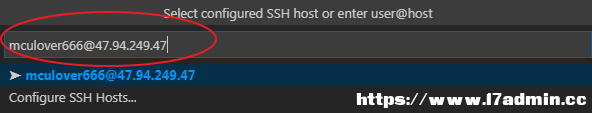 使用VSCode和SSH进行远程开发 [db:标签] 碎碎语  第12张
