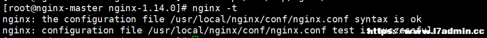 Nginx安装详细教程 [db:标签] 碎碎语  第5张