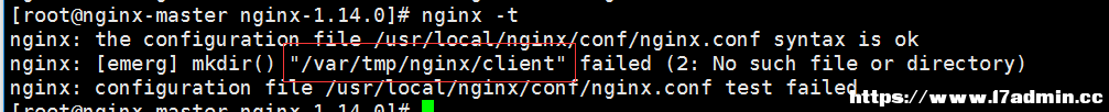 Nginx安装详细教程 [db:标签] 碎碎语  第4张