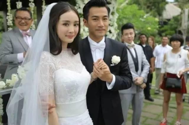 陈妍希陈晓什么时候结婚的（陈晓和陈妍希的婚姻状况如何）  小刀娱乐网  第3张