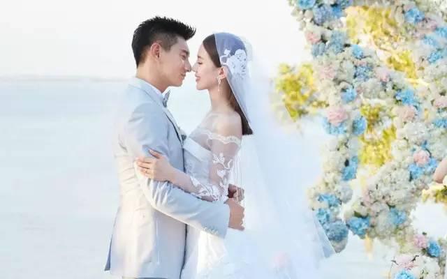 陈妍希陈晓什么时候结婚的（陈晓和陈妍希的婚姻状况如何）  小刀娱乐网  第1张
