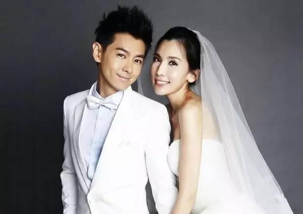 陈妍希陈晓什么时候结婚的（陈晓和陈妍希的婚姻状况如何）  小刀娱乐网  第6张