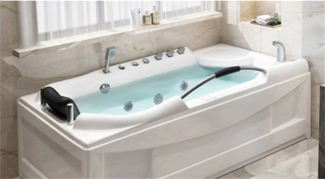 浴缸高度一般多高 标准浴缸的尺寸是多少   小刀娱乐网  第1张