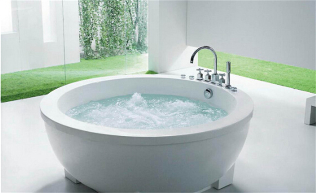 浴缸高度一般多高 标准浴缸的尺寸是多少   小刀娱乐网  第2张