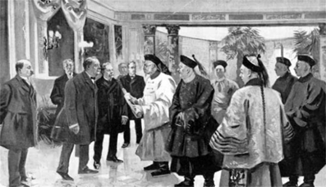 ​1901年中国发生了什么大事 辛丑条约是哪年签订的   小刀娱乐网  第3张