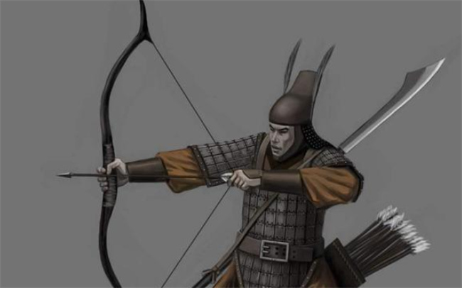​古人的弓箭为何现代人几乎拉不动 古人的弓箭哪个朝代发明的   小刀娱乐网  第1张