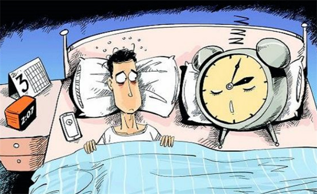 经常晚睡身体会发生哪些变化,晚睡有哪些危害   小刀娱乐网  第2张