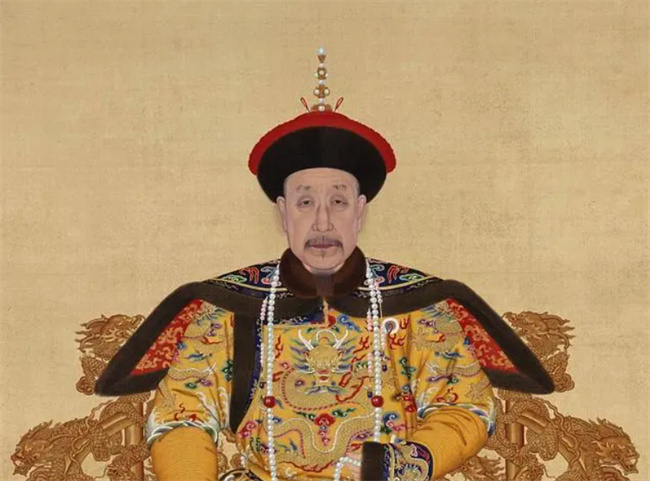 清朝最好命皇帝 不用争斗 父亲替熬死了哥哥们 白捡了皇位   小刀娱乐网  第1张
