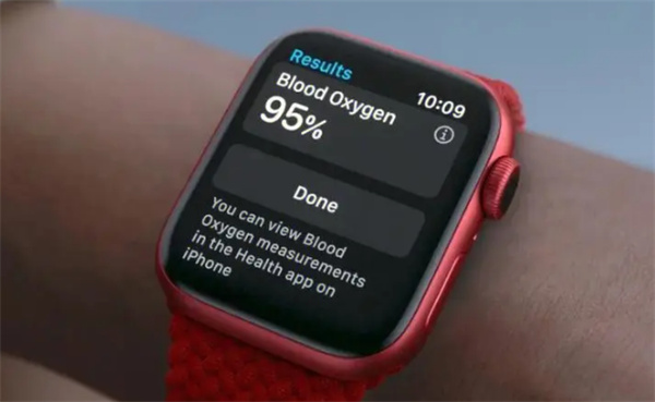 为何带有血氧检测功能的苹果手表在美国遭禁令   小刀娱乐网  第3张
