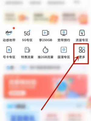 中国移动app充值记录怎么看 中国移动app查询充值记录流程 中国移动app充值记录怎么看 资讯教程  第1张
